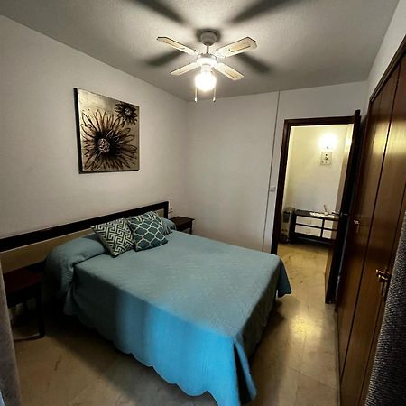 Ferienwohnung Benidorm Rocas One, Un Oasis A 100 Metros Del Mar Exterior foto