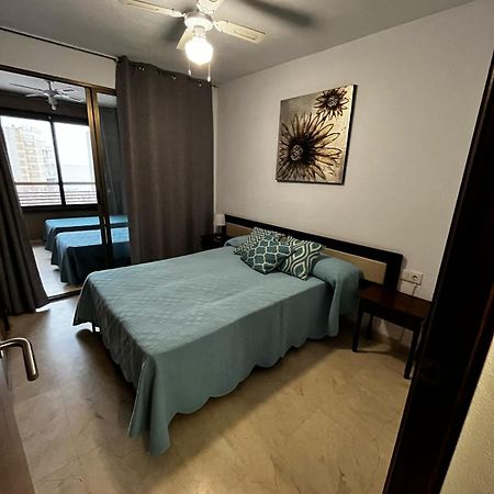 Ferienwohnung Benidorm Rocas One, Un Oasis A 100 Metros Del Mar Exterior foto