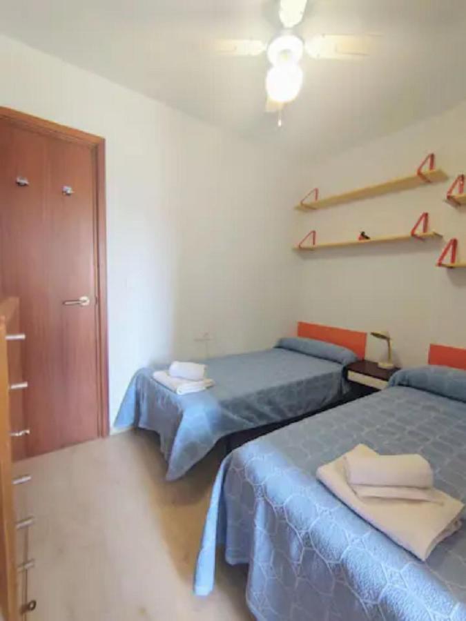 Ferienwohnung Benidorm Rocas One, Un Oasis A 100 Metros Del Mar Exterior foto