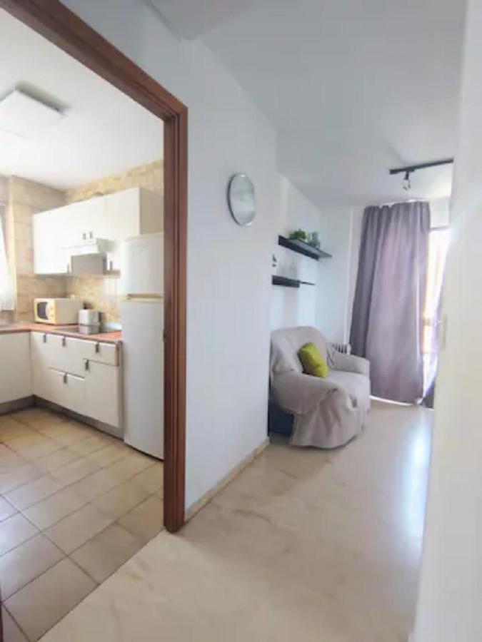 Ferienwohnung Benidorm Rocas One, Un Oasis A 100 Metros Del Mar Exterior foto