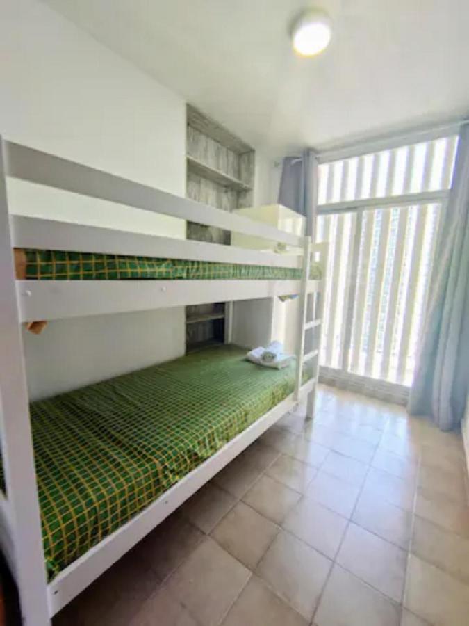 Ferienwohnung Benidorm Rocas One, Un Oasis A 100 Metros Del Mar Exterior foto