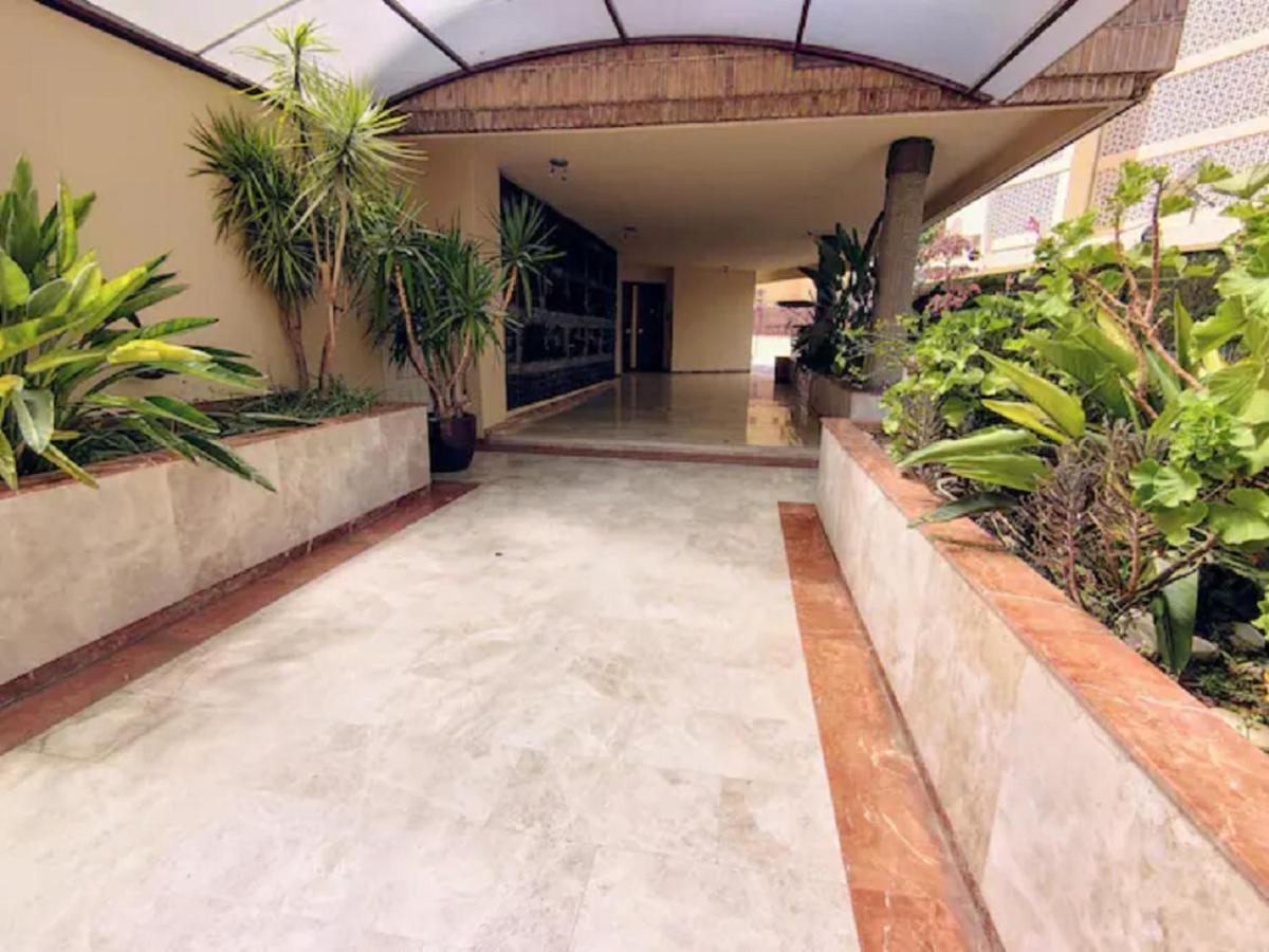 Ferienwohnung Benidorm Rocas One, Un Oasis A 100 Metros Del Mar Exterior foto